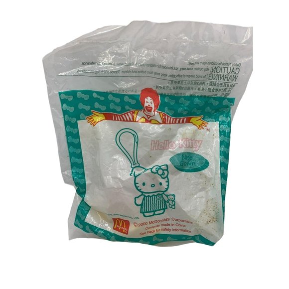 Retro McDonald’s Hello Kitty‎ Toy 2000 - Picture 1 of 2